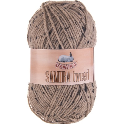 VLNIKA Příze Samira Tweed Varianta: 204