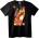 NOONEBRAND Тениска Черен Charizard Pokémon - M, White