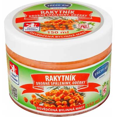 Putorius Bylinná mast Rakytník 150 ml