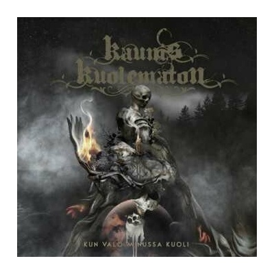 Kaunis Kuolematon - Kun Valo Minussa Kuoli CD