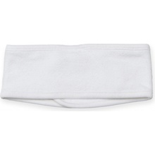 Towel City Kosmetická čelenka TC062 White