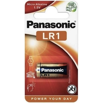 Panasonic E90/LR1/4001 1BP Alk