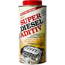 VIF Super Diesel Aditív letný 6 x 500 ml