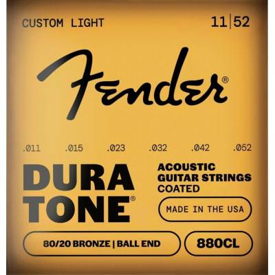 Fender Dura-Tone 880CL