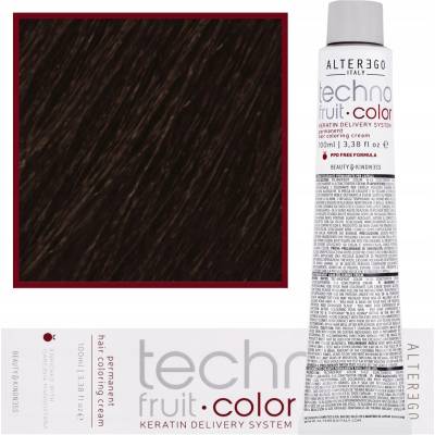 AlterEgo Techno Fruit Color 7/00 barva 100 ml