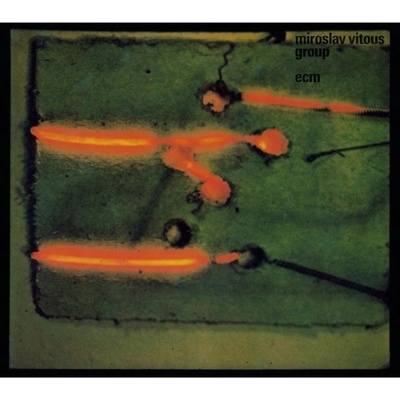 Miroslav Vitous Group - Miroslav Vitous Group LP