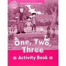 One, Two, Three Activity Book -