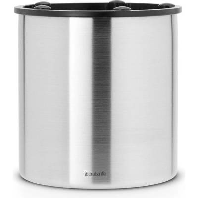 Brabantia Метална стойка за перилни препарати в матово сребрист цвят - Brabantia (313066)