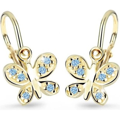 Cutie Jewellery C2748-10-X-1 svetlo modrá