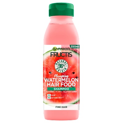 Garnier Fructis Hair food Watermelon шампоан за тънка коса (GR-SH-WATERMELON)