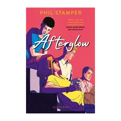 Afterglow. Golden Boys 2 - Phil Stamper
