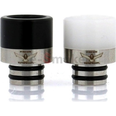 VAPOR GIANT Delrin DripTip V2 M biela