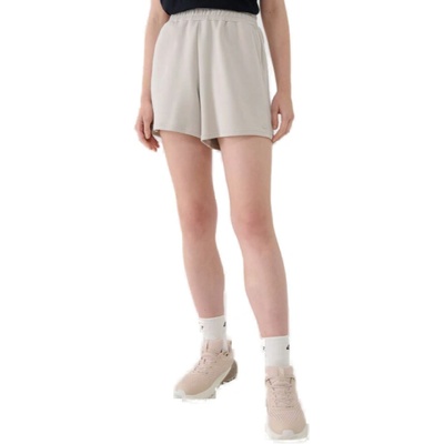 4F shorts CAS F540 83S BEIGE béžová 2025