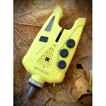 Flacarp Signalizátor Záberu X8 Žltá