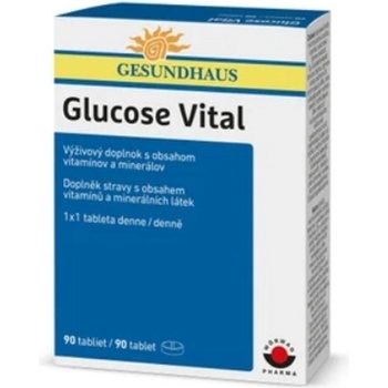 GLUCOSE VITAL 90 tablet