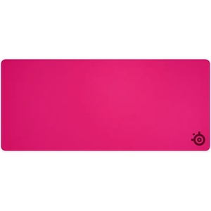 SteelSeries QcK Heavy XXL Magenta Геймърски пад за мишка и клавиатура (63478)