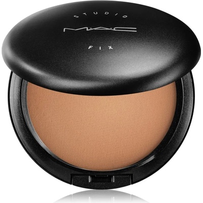 MAC Cosmetics Studio Fix Powder Plus Foundation компактна пудра 2 в 1 цвят NW40 15 гр