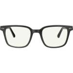 GUNNAR Компютърни очила GUNNAR Muir Ebony (wood), Clear Pro (GUN-MUR-12330) - megamag