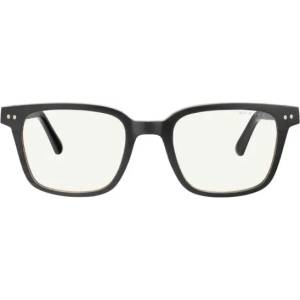 GUNNAR Компютърни очила GUNNAR Muir Ebony (wood), Clear Pro (GUN-MUR-12330) - megamag