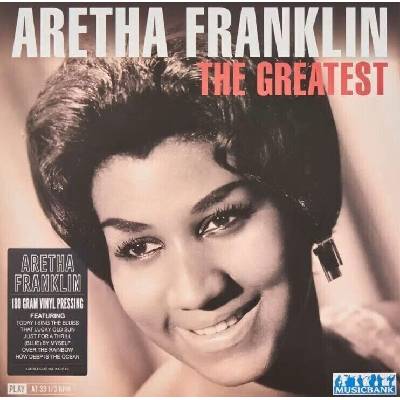 Aretha Franklin - The Greatest LP