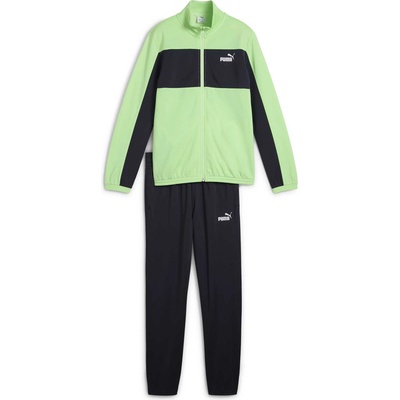 PUMA Colorblock poly suit cl b 164