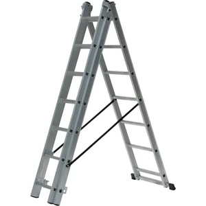 AWTools Алуминиева многофункционална стълба AWTools AW23087/ 3х7 (AW23087)