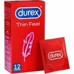 Durex Feel Thin 12 бр. (в кутия) (P27018)