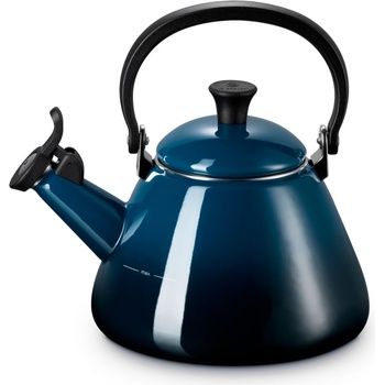 Image 1 of Le Creuset Kone Чайник, 1.6 л, тъмносин (40101021290000)