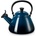 Le Creuset Kone Чайник, 1.6 л, тъмносин (40101021290000)
