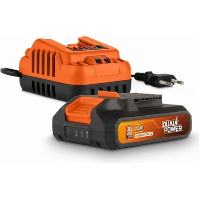 Powerplus 20V/2,0Ah POWDP90620