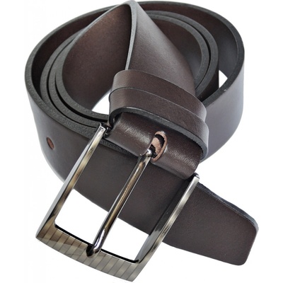 Penny Belts opasek kožený 34L-40-HL hnědý