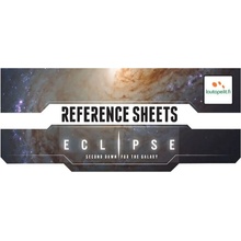 Lautapelit.fi Eclipse: Second Dawn Reference sheets