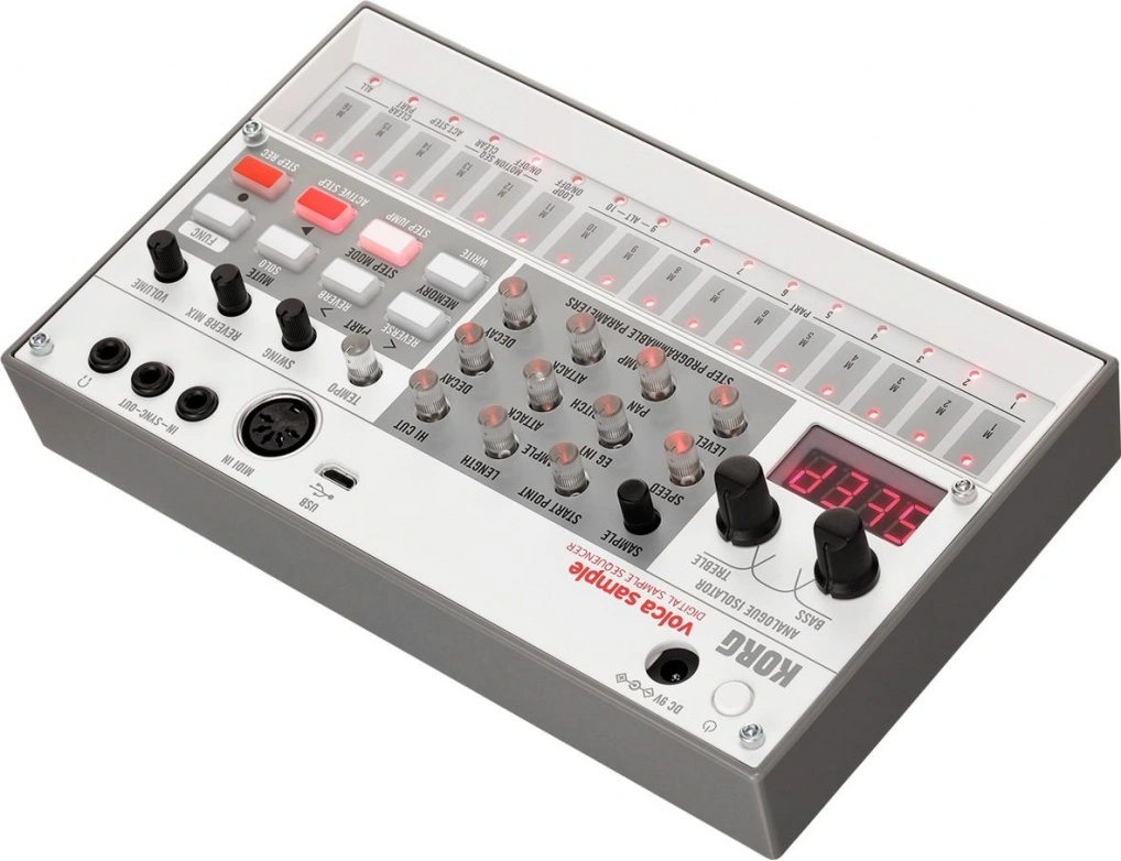 Korg VOLCA SAMPLE 2