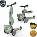 Scoot & Ride 2v1 Highwaykick zelená lines