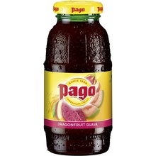 Pago Dragonfruit Guava 24 x 200 ml