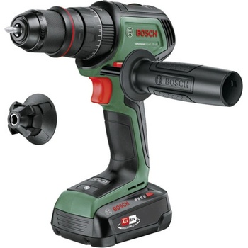 BOSCH AdvancedImpact 18V-80 QuickSnap 06039E2101