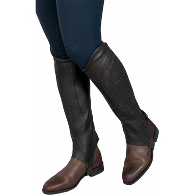 Equestro Chapsy Salisbury Hnedá