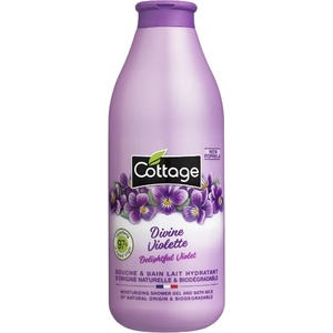 Cottage Душ гел и пяна за вана Delightful Violet, 750 ml - ozone