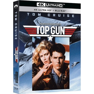 Top Gun 4K UHD BD