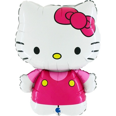 Grabo 80 cm fóliový balónek Hello Kitty