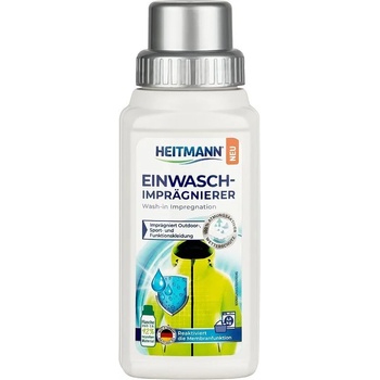 Heitmann препарат за импрегниране и пране 250 мл (100106)