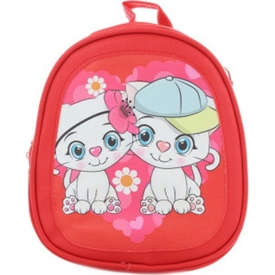 Lamps Kočičky červená