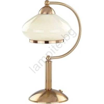 Настолна лампа ASTORIA 1xE27/15W/230V златист (ALF4321)