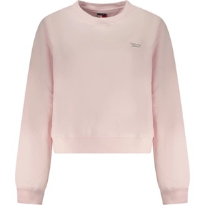 Tommy Hilfiger Дамски суитшърт с цип tommy hilfiger, Размер xl, Цвят Роза (dw0dw22985_rstog)