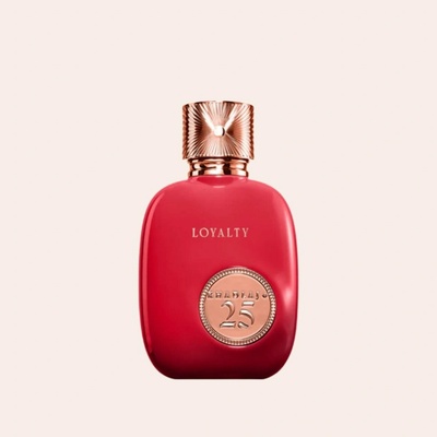 Khadlaj 25 Loyalty parfémovaná voda unisex 100 ml