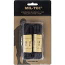 Mil-Tec bavlnené 2x čierne