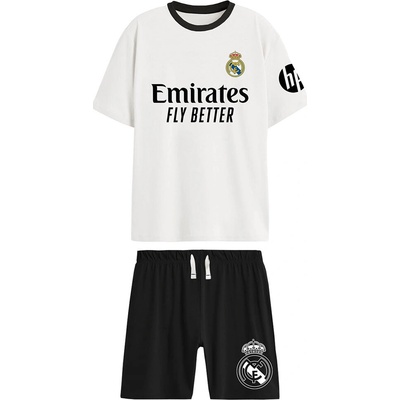 Fan-shop pyžamo REAL MADRID Home