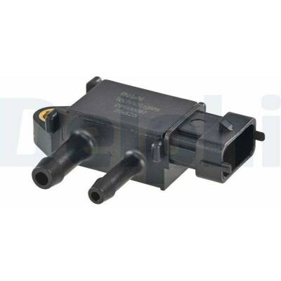 Senzor, tlak výfukového plynu DELPHI DPS00087-12B1 (DPS0008712B1)