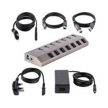 StarTech USB извод Startech 5G7AIBS-USB-HUB-EU