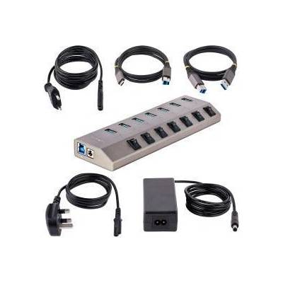 StarTech USB извод Startech 5G7AIBS-USB-HUB-EU